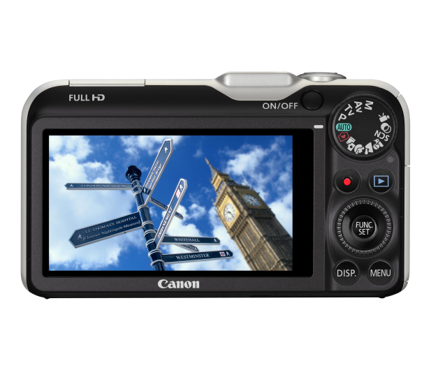 Canon SX 230 HS - 1411356 - zdjęcie 3